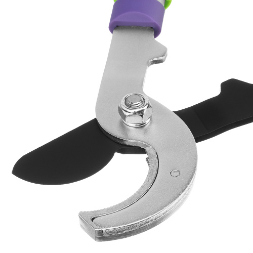 Сучкорез с наковальней, 540 -705 мм, телескопические стальные обрезиненные рукоятки, Palisad по ценам производителя в Уфе с доставкой по всей России