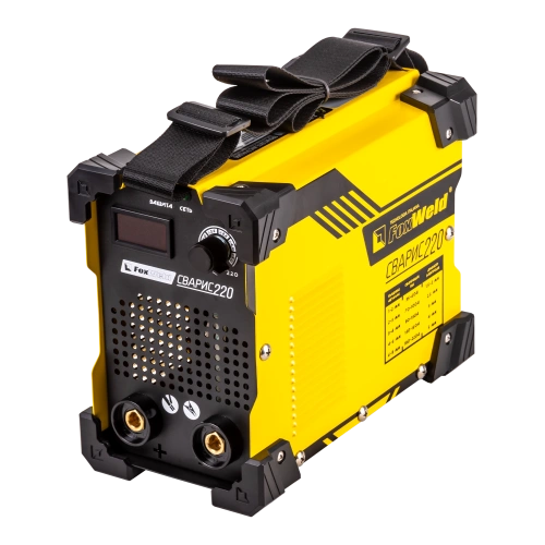 Сварочный аппарат СВАРИС 220 по ценам производителя в Уфе с доставкой по всей России