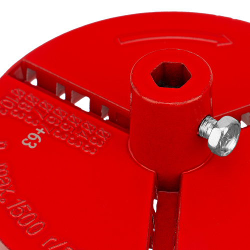 Державка для кольцевых коронок, 33-43-53-63-67-73-83-103 мм Matrix по ценам производителя в Уфе с доставкой по всей России