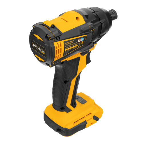 Винтоверт ударный аккумуляторный бесщет CID-IB-200-0, 18В Li-Ion Denzel по ценам производителя в Уфе с доставкой по всей России