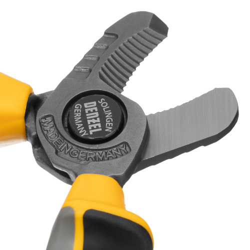 Кабелерез 160 мм, трехкомпонентные рукоятки Denzel по ценам производителя в Уфе с доставкой по всей России