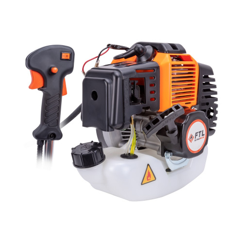 Бензотриммер FTL T 43, стартер STD / неразборная штанга для бензотриммера FTL T 43 купить в Москве с доставкой по всей России | ProtosMarket.ru