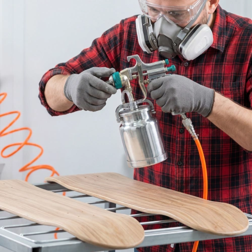 Краскораспылитель AS 702 НP профессиональный, всасывающего типа, сопло 1.8 мм и 2 мм Stels по ценам производителя в Уфе с доставкой по всей России