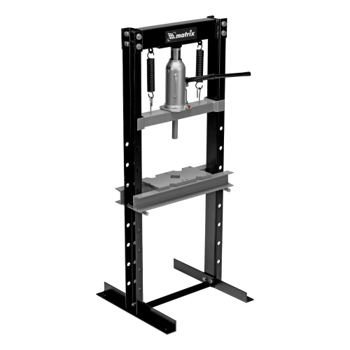 Пресс гидравлический, 12 т, 1360 х 500 х 510 мм. (комплект из 2 частей) Matrix по ценам производителя в Уфе с доставкой по всей России