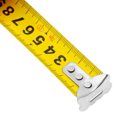 Рулетка Classic,7,5 м х 24 мм,пластиковый корпус Sparta по ценам производителя в Уфе с доставкой по всей России