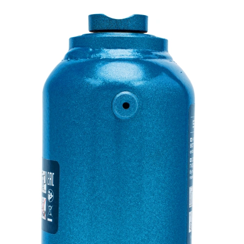 Домкрат гидравлический бутылочный телескопический, 6 т, подъем 180-410 мм Stels по ценам производителя в Уфе с доставкой по всей России