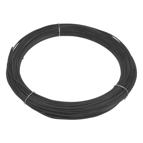 Проволока стальная 20 м, вязальная, термообработанная 1.6 мм Сибртех по ценам производителя в Уфе с доставкой по всей России