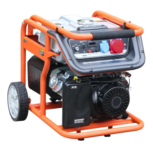 Генератор бензиновый EVOline KB 7003 E (Zongshen) по ценам производителя в Уфе с доставкой по всей России