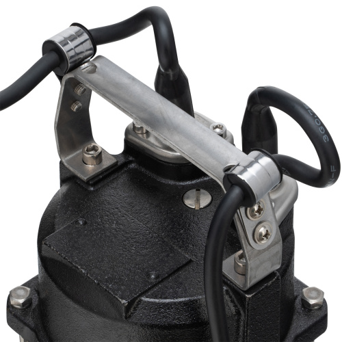 Фекальный насос СФН450, 450 Вт, напор 15 м, 21000 л/ч Сибртех по ценам производителя в Уфе с доставкой по всей России