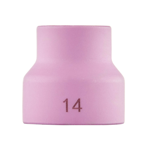 Сопло COLISEUM (TIG TP 9/20/25/17/18/26) №14 MLF1400 по ценам производителя в Уфе с доставкой по всей России