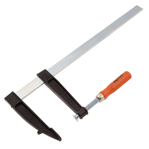 Струбцина F-образная, 400 х 120 х 470 мм Sparta по ценам производителя в Уфе с доставкой по всей России