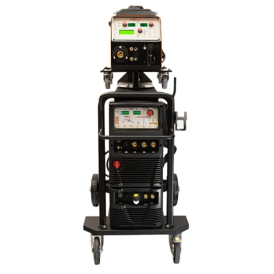 Сварочный полуавтомат WECO MIG 327 AC/DC DP купить в Москве с доставкой по всей России | ProtosMarket.ru