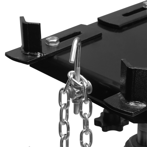 Стойка трансмиссионная гидравлическая, 0,4 т, h подъема 1230-1670 мм// Matrix по ценам производителя в Уфе с доставкой по всей России