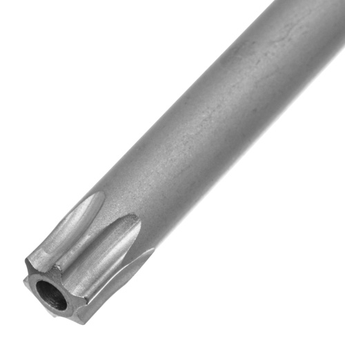 Набор ключей имбусовых Torx -TT, 9 шт: T10-T50, экстра-длинные, S2, сатинированные Gross по ценам производителя в Уфе с доставкой по всей России