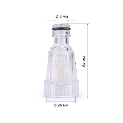 Горелка SAGGIO TIG-26 FLEX 4М (35мм2), разъём 5-pin по ценам производителя в Уфе с доставкой по всей России