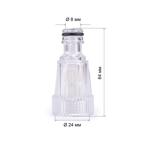 Горелка SAGGIO TIG-26 FLEX 4М (35мм2), разъём 5-pin по ценам производителя в Уфе с доставкой по всей России