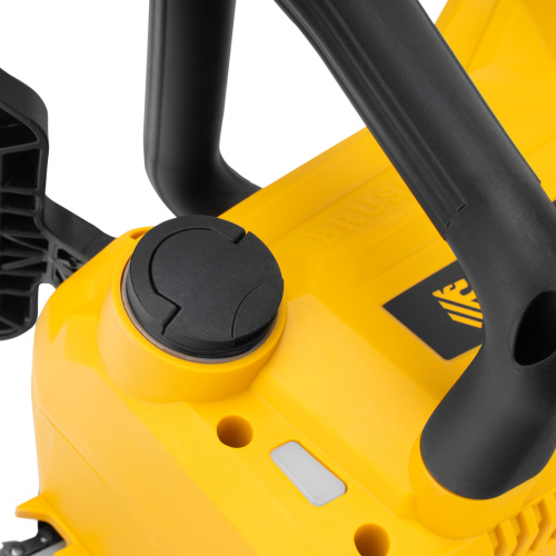 Цепная пила аккумуляторная бесщет. RCS400-36-0, Li-ion, 36 В, шина 400 мм Denzel по ценам производителя в Уфе с доставкой по всей России