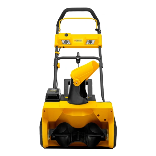 Снегоуборочная машина аккумуляторная, ESB-460-0, Li-Ion, 36В Denzel по ценам производителя в Уфе с доставкой по всей России