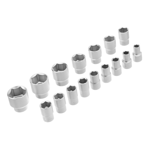 Набор инструментов, 1/2", 21 предмет Matrix по ценам производителя в Уфе с доставкой по всей России