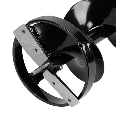 Шнек для льда IR-150, диаметр 150 мм, длина 800 мм,соединение 20 мм, съемный нож Denzel по ценам производителя в Уфе с доставкой по всей России