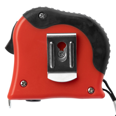 Рулетка Double fixation,5 м х 19 мм,обрезиненный корпус,двойная плавная фиксация Matrix по ценам производителя в Уфе с доставкой по всей России