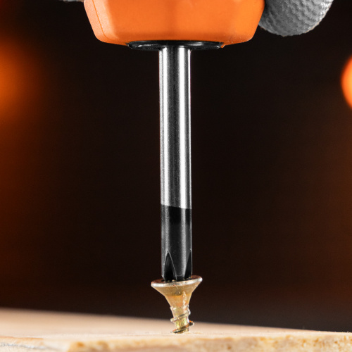 Отвертка "Point", PH1 х 38 мм, CS, двухкомпонентная рукоятка Sparta по ценам производителя в Уфе с доставкой по всей России