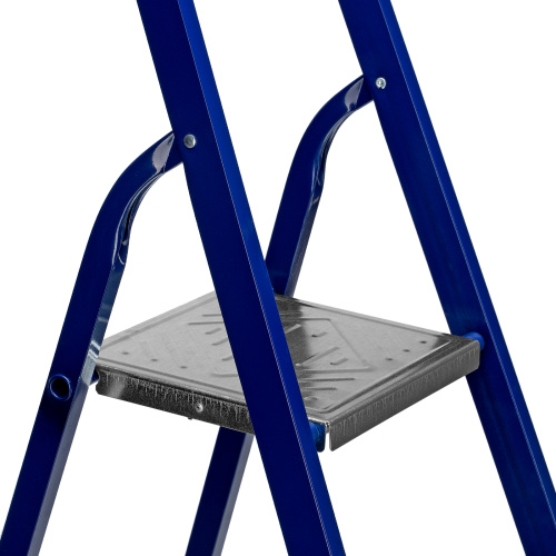 Стремянка, 7 ступеней, стальная, Сибртех по ценам производителя в Уфе с доставкой по всей России