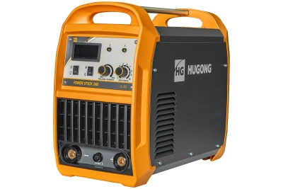 Сварочный инвертор HUGONG POWER STICK 300 III по ценам производителя в Уфе с доставкой по всей России