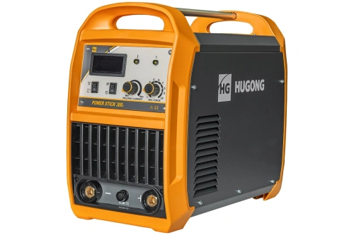 Сварочный инвертор HUGONG POWER STICK 300 III по ценам производителя в Уфе с доставкой по всей России