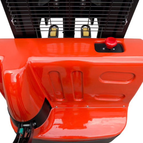 Самоходный штабелер PROLIFT SDR 1535 li-ion по ценам производителя в Уфе с доставкой по всей России