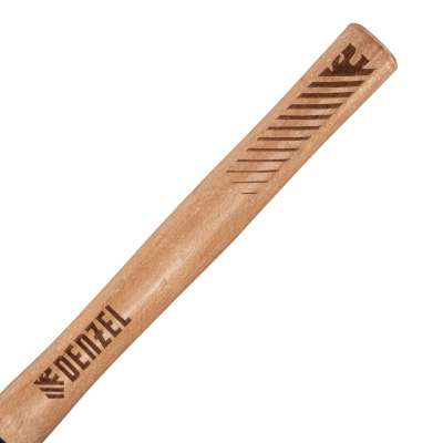 Молоток слесарный, 500 г, кованый квадратный боек, буковая рукоятка Denzel по ценам производителя в Уфе с доставкой по всей России