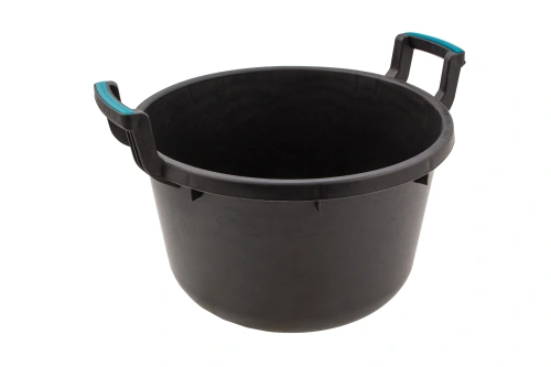 Таз круглый строительный гибкий с ручками, 30 л Matrix по ценам производителя в Уфе с доставкой по всей России