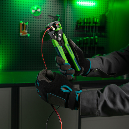 Щипцы для зачистки электропроводов, функция обрезания проводов Сибртех по ценам производителя в Уфе с доставкой по всей России