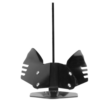 Окучник 1-рядный для мотоблока, без сцепки Denzel по ценам производителя в Уфе с доставкой по всей России