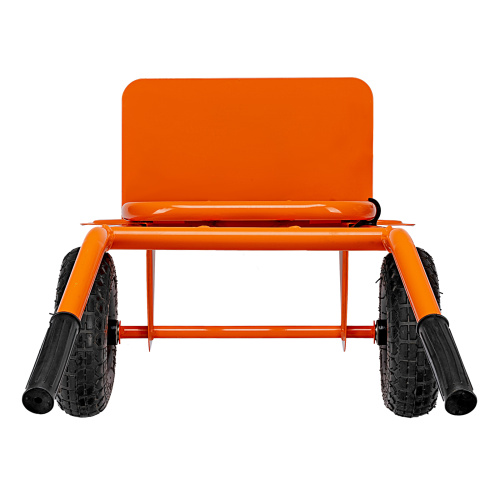 Тележка ручная 2-х колесная, облегченная, г/п 150кг, откидная платформа 430х355мм Сибртех по ценам производителя в Уфе с доставкой по всей России