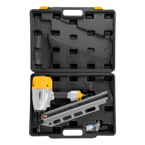 Нейлер пневматический PN2190 для гвоздей SN21 от 50 до 90 мм Denzel по ценам производителя в Уфе с доставкой по всей России