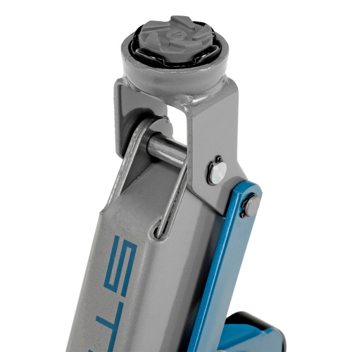 Домкрат гидравлический подкатной с фиксатором, 2.5 т, Safety Pin, 140-385 мм, в кейсе Stels по ценам производителя в Уфе с доставкой по всей России