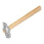 Молоток слесарный, 600 г, круглый боек, деревянная рукоятка по ценам производителя в Уфе с доставкой по всей России