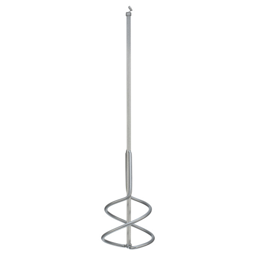 Миксер для строительных смесей, 100х9х450мм, шестигранный хвостовик Сибртех по ценам производителя в Уфе с доставкой по всей России