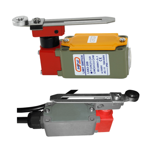 Концевой выключатель для люльки ZLP по ценам производителя в Уфе с доставкой по всей России