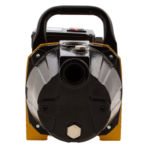 Садовый поверхностный насос GP1100C, 1100 Вт, 4500 л/ч, подъем 46 м, чугун Denzel по ценам производителя в Уфе с доставкой по всей России