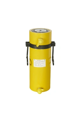 Домкрат гидравлический грузовой TOR ДУ50Г300 50 т двухсторонний по ценам производителя в Уфе с доставкой по всей России