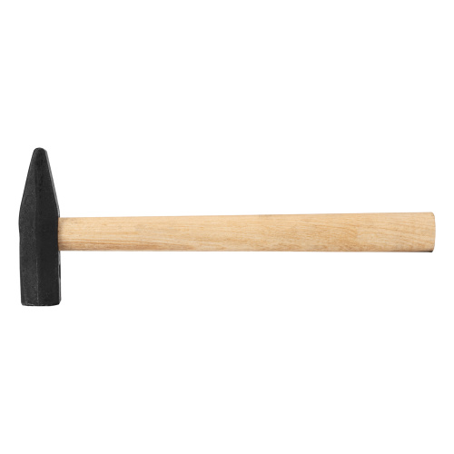Молоток слесарный, 1000 г, квадратный боек, деревянная рукоятка по ценам производителя в Уфе с доставкой по всей России