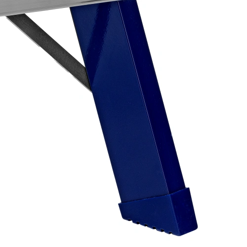 Стремянка двусторонняя 4 ступени, стальная, Сибртех по ценам производителя в Уфе с доставкой по всей России