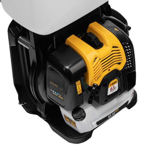 Опрыскиватель бензиновый GS-63-PRO, 63 см3, бак 25 л Denzel по ценам производителя в Уфе с доставкой по всей России