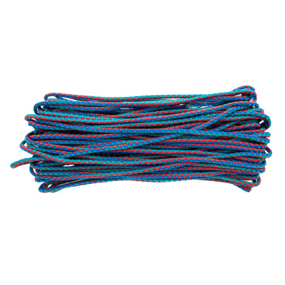Шнур бельевой полипропиленовый с сердечником, 5 мм L 20 м, цветной, Home Palisad по ценам производителя в Уфе с доставкой по всей России