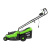 Газонокосилка электрическая L1500, 1500 Вт, ширина 33 см, 5 уровней, пластиковый травосборник 35 л Сибртех по ценам производителя в Уфе с доставкой по всей России