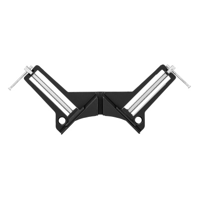 Струбцина угловая, 75 мм, алюминиевая Sparta по ценам производителя в Уфе с доставкой по всей России