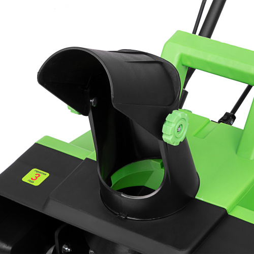 Снегоуборочная машина электрическая ЭСБ-2000, 2 кВт Сибртех по ценам производителя в Уфе с доставкой по всей России