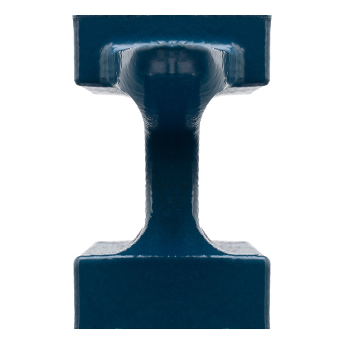 Наковальня кузнечная, однорогая, 450 гр. Сибртех по ценам производителя в Уфе с доставкой по всей России